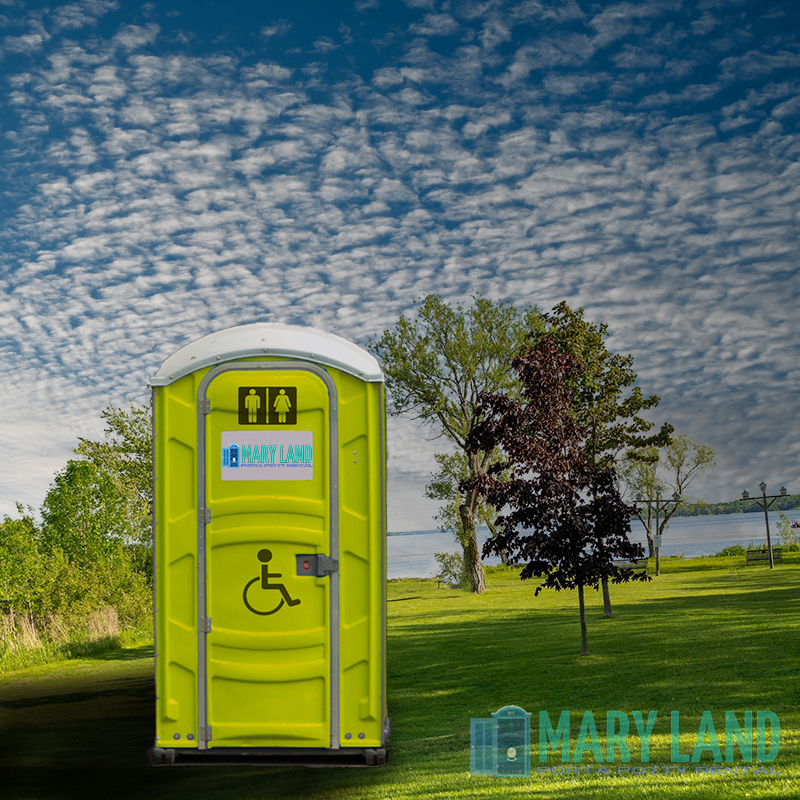 porta potty rental Maryland