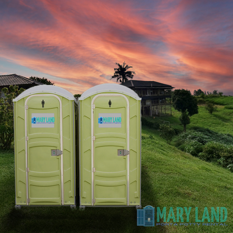 porta potty rental Maryland